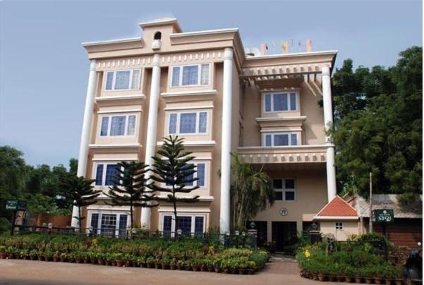 Padma Hotel Puri Exterior photo