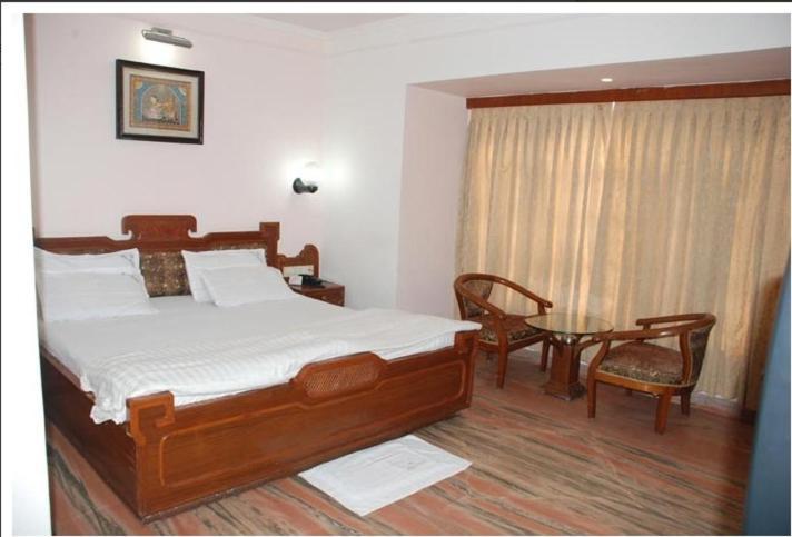Padma Hotel Puri Room photo