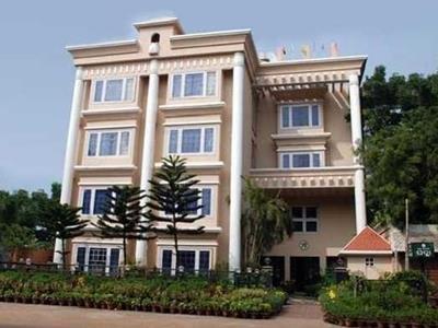Padma Hotel Puri Exterior photo