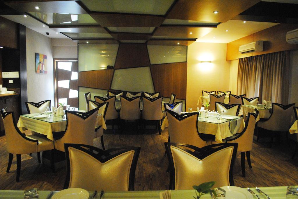 Padma Hotel Puri Exterior photo