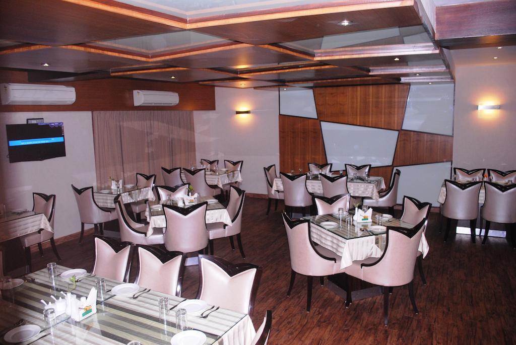 Padma Hotel Puri Exterior photo