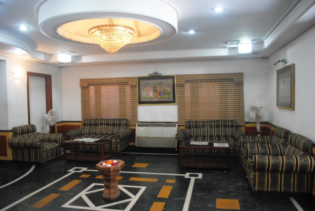 Padma Hotel Puri Exterior photo